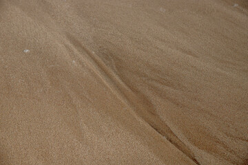 Fototapeta premium drained sand