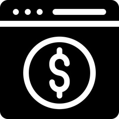 online payment website icon