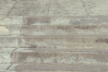 concrete steps background