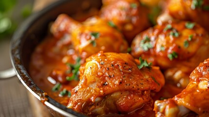 Savory Hungarian Delight for Foodies Generative AI