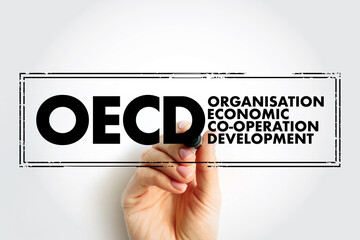 OECD Organisation for Economic Co-operation and Development - global policy forum that promotes...