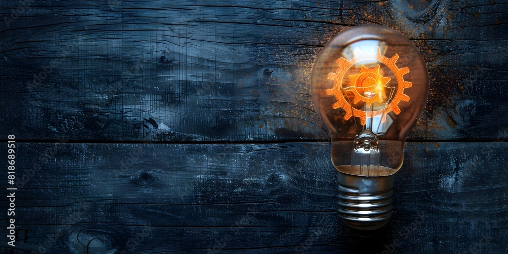 Poster lighting the way a guide to navigating the patent process for innovative inventors