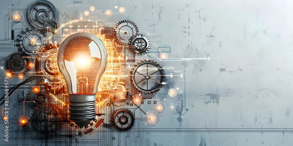 Poster navigating the path from idea to innovation a guide for amateur inventors on the patent process and 
