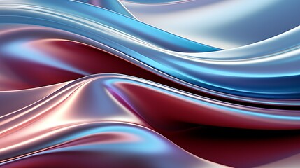 Obraz premium Background Illustration, Shiny stainless steel with subtle texture Illustration image,