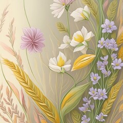 Obraz premium the scent of spring