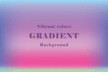 Gradient abstract artistic design background wallpaper