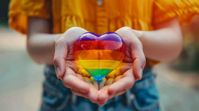 Happy Pride Month June-1st "Love is Love"