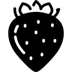 Strawberries Icon