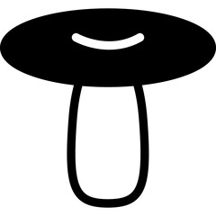 Mushroom Icon