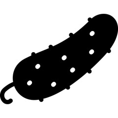 Cucumber Icon