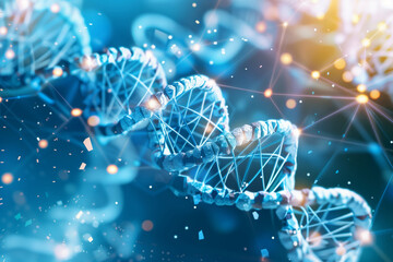 DNA information aids doctors in treating genetic disorders effectively.