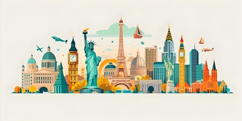 Discovering Design Destinations A Graphic Designer s Guide to Architectural Wonders and Creative Hubs Around the World