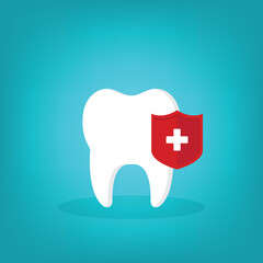 Dental care, protection	