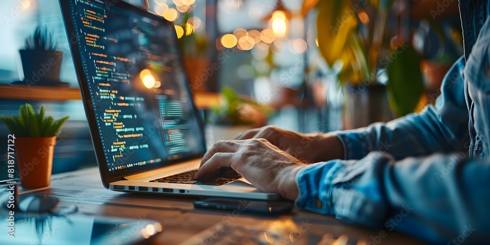 Poster web development techniques applicable to other fields