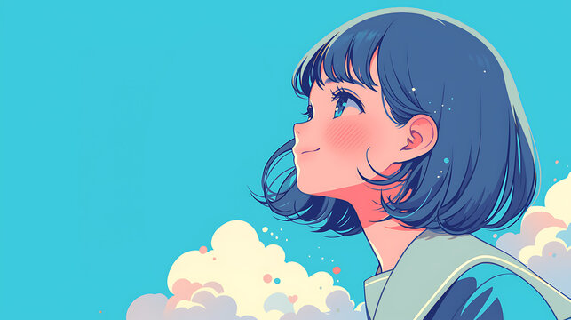 女の子」の写真素材 | 43,476,638件の無料イラスト画像 | Adobe Stock