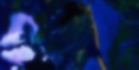 Magical and Whimsical Journey through an Enchanting Rainbow Splash on a Cute and Colorful Abstract Background