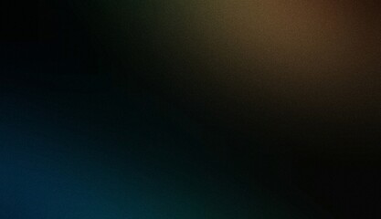 black blue yellow , template grainy noise empty space color gradient rough abstract background , retro vibes , shine bright light and glow , grainy noise grungy texture