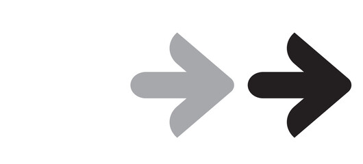 arrow road sign colorful Transparent background