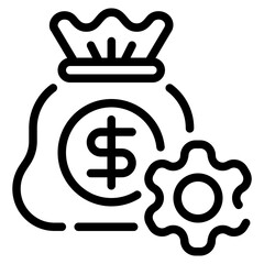 Budget Control icon