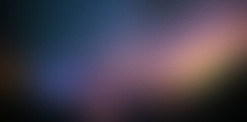 color gradient rough abstract background shine bright light and glow template empty space , grainy noise grungy texture	