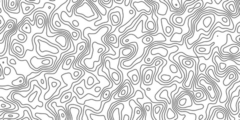 Waves and ridges carving the evolution of geologic elegance

