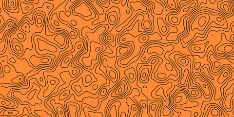 Rhythmic terrain crafting an artistic expression of geography

