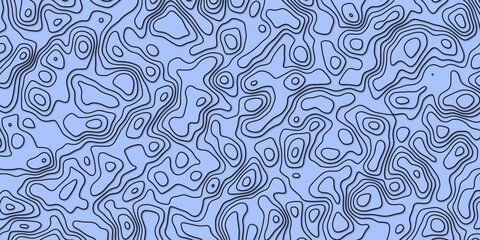 The flowing rhythm of elevation tracing infinite artistic landscapes

