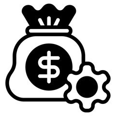 Budget Control icon