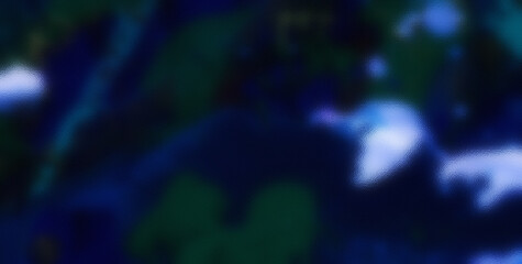 Chromatic Chaos Unleashed: Revel in the Vibrant and Joyful Symphony of Colors in an Abstract Creation
