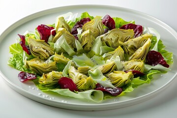 Delicious and Easy Baby Artichoke Salad Recipe