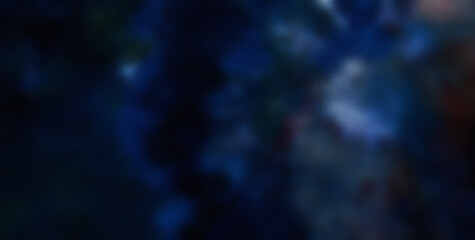 Chromatic Chaos Unleashed: Revel in the Vibrant and Joyful Symphony of Colors in an Abstract Creation
