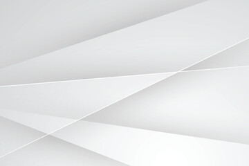 Elegant gradient white monochrome background