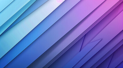 Obraz premium A blue and purple striped background with a pink and purple line