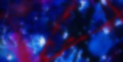 Immerse Yourself in the Mesmerizing Dance of Colors and Textures on an Abstract Canvas