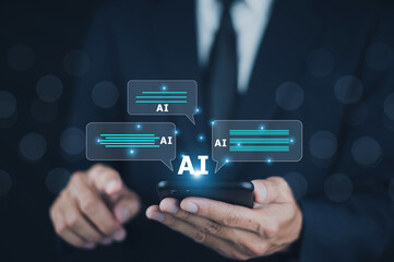 AI chat delivers a personalized experience by understanding and adapting to your preferences and...