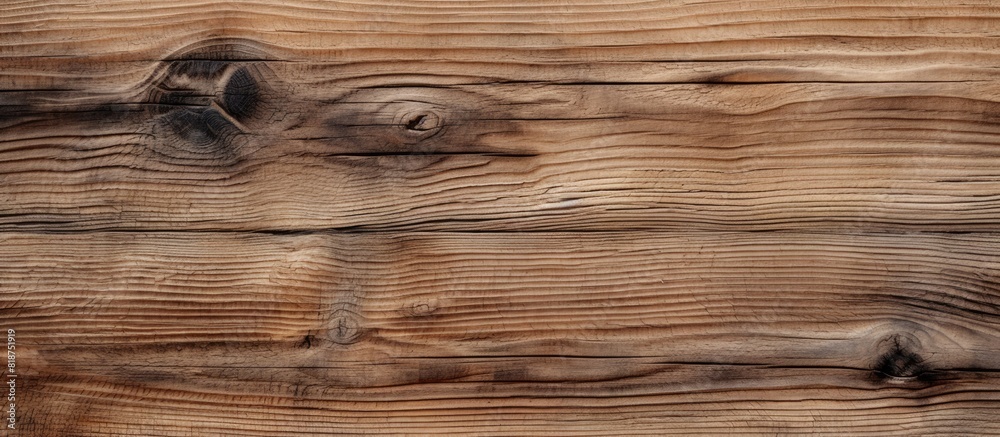 Poster a copy space image of a textured wooden background