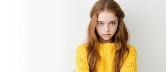 A nature inspired orange bokeh background softly illuminated under the shade of a tree perfect for a copy space image