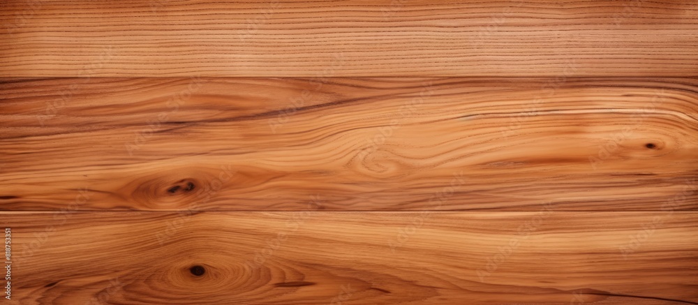 Poster the natural wood texture creates a smooth surface perfect as a background copy space image