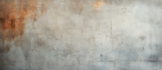 A concept of a background texture on a concrete wall with scratched material providing copy space for images
