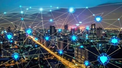 Internet of Things (IoT) connected devices