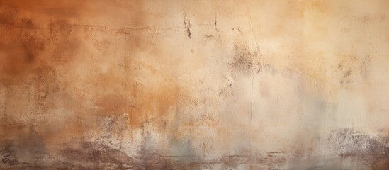 Loft style background with a decorative varnished plaster wall texture The image features a Venetian plaster finish Copy space image