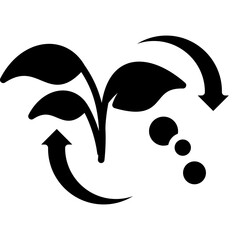 Co2 Icon