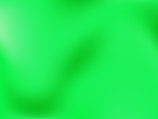 Bright green gradient background. Vector illustration holographic pattern. Style 80s - 90s. Colourful texture in neon colour. For your creative design cover, screensavers, banners