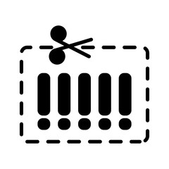 barcode icon