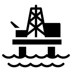 oil platform