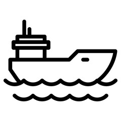 oil tanker