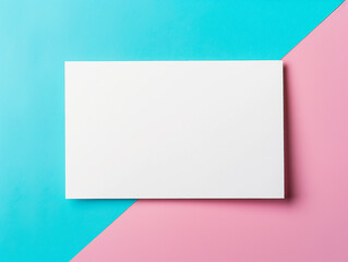 Fototapeta premium Hintergrund mit buntem Papier für hochzeit oder sonstigen Einladungskarten.