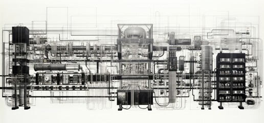 Engineering Elegance: The Blueprint of an Electrical System