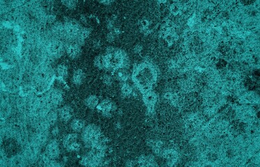 Light blue green background with marbled watercolor texture grunge, pastel spring or Easter background color, distressed faded old vintage grunge textured pattern