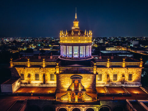 The Hospicio Cabanas Cultural Institute